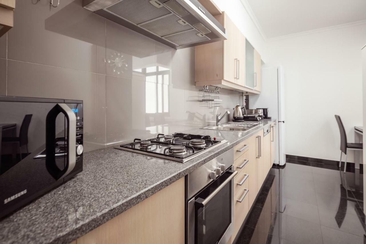 Elegant Apartment With Sea Views By Trip2Portugal Funchal  Eksteriør billede