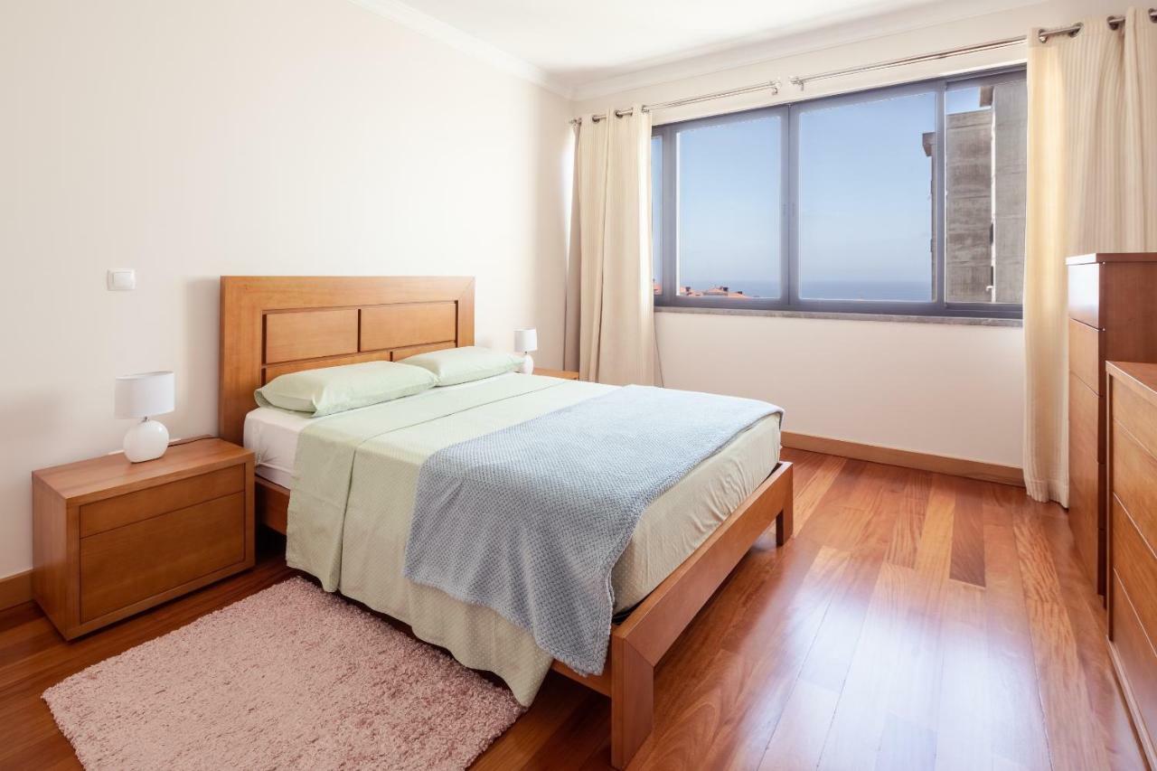 Elegant Apartment With Sea Views By Trip2Portugal Funchal  Eksteriør billede