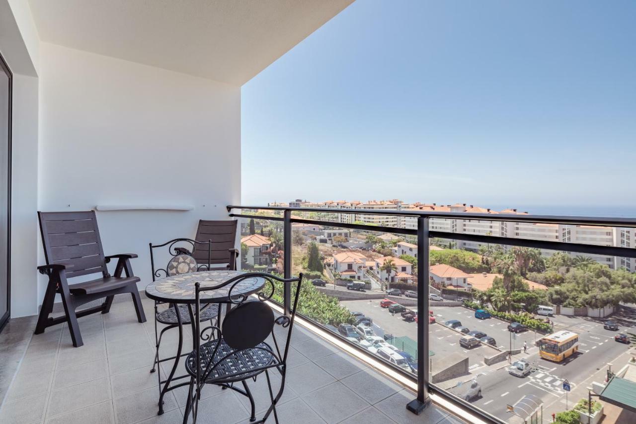 Elegant Apartment With Sea Views By Trip2Portugal Funchal  Eksteriør billede